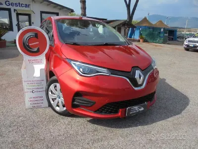 Usata Renault Zoe