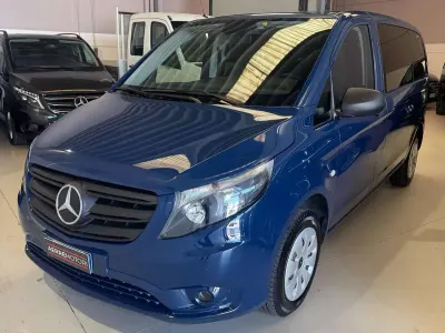 Usata Mercedes Vito