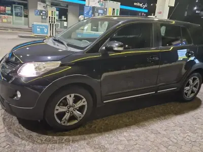 Usata Toyota Urban Cruiser