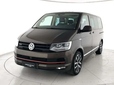 Usata VW Multivan