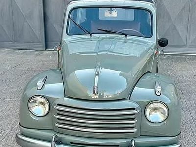 Occasion Fiat Belvedere 1950 Gris Berline