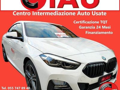 Bianco Usata 2021 BMW 218 M Sport Coupé | 26.900 € (Buon prezzo)
