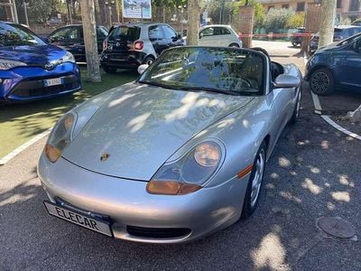 Usata Porsche Boxster 204 CV (150 kW) 1999 Cabrio
