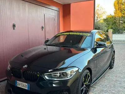 Usata BMW 120 M Sport 190 CV (139 kW) 2023 Nero Berlina