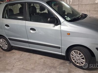 Usata Hyundai Atos Prime 59 CV (43 kW) 2007 Utilitaria