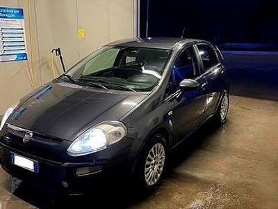 Usata Fiat Punto Evo 90 CV (66 kW) 2010 Nero Utilitaria