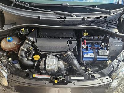 Usata Fiat 500 Sport 95 CV (69 kW) 2009 Grigio Berlina