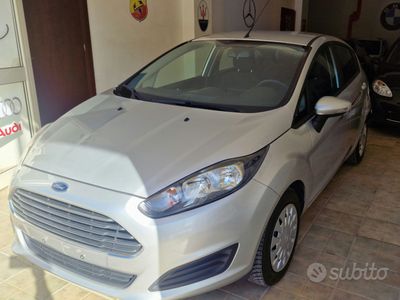 usata Ford Fiesta Fiesta 1.6 TDCi 95 CV 5p. Titanium