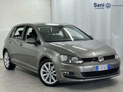 usata VW Golf VII Golf2.0 TDI DSG 5p. Highline