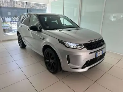 Usata Land Rover Discovery Sport SE Dynamic 163 CV (119 kW) 2022 Indus silver SUV