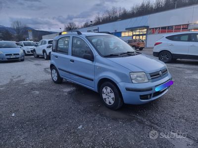 usata Fiat Panda 