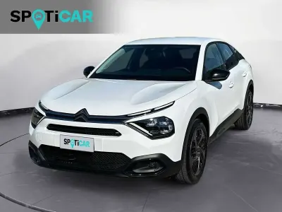 Usata Citroën C4 131 CV (96 kW) 2024 Bianco SUV