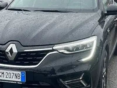 Usata Renault Arkana Techno 143 CV (105 kW) 2023 Bianco SUV