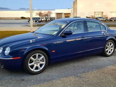 Jaguar S-Type