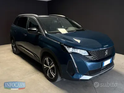 Usata Peugeot 5008