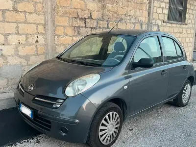 Usata Nissan Micra