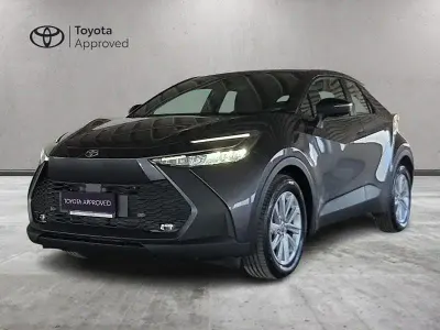 Usata Toyota C-HR