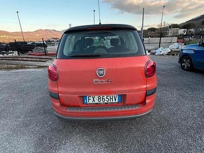 Usata Fiat 500L 120 CV (88 kW) 2019 Monovolume