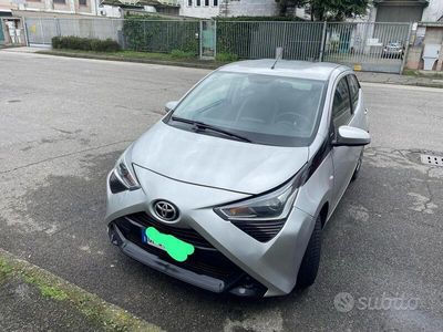 usata Toyota Aygo 2021