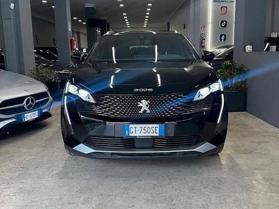 Usata Peugeot 3008 GT 131 CV (96 kW) 2023 Nero SUV