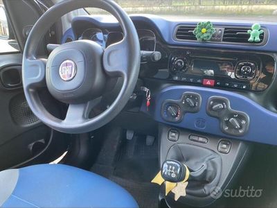 usata Fiat Panda 3ª serie - 2013