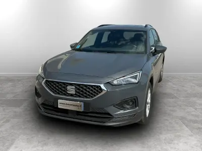 Usata Seat Tarraco Style 150 CV (110 kW) 2024 Grigio SUV
