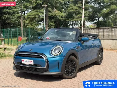 Usata Mini Cooper Cabriolet
