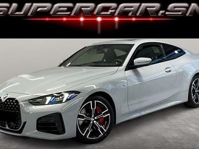 Usata BMW 420 M Sport 190 CV (139 kW) 2025 Grigio Coupé