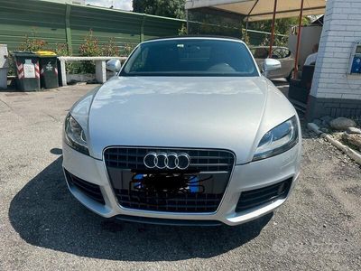 usata Audi TT 2.0 tsi advance