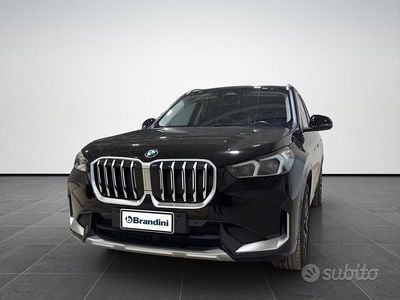 Usata BMW X1 xLine 150 CV (110 kW) 2023 Grigio SUV