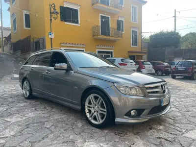 Usata Mercedes C220