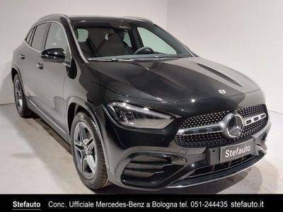 usata Mercedes GLA180 d Automatic AMG Line Advanced Plus