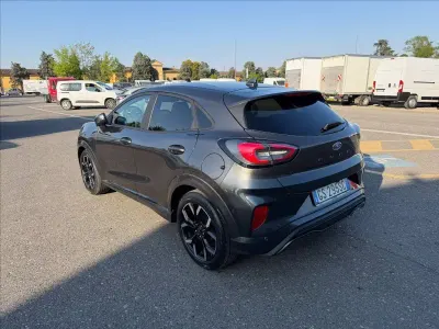 Usata Ford Puma ST-Line X 125 CV (91 kW) 2024 Grigio SUV