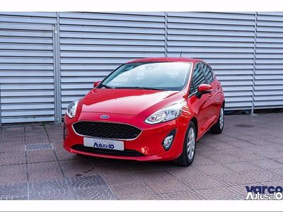 Usata Ford Fiesta S 125 CV (91 kW) 2020 Berlina