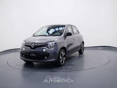 Usata Renault Twingo SE 69 CV (50 kW) 2019 Grigio Utilitaria