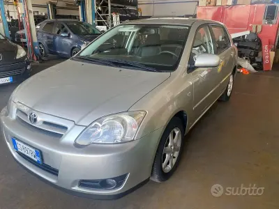 Usata Toyota Corolla