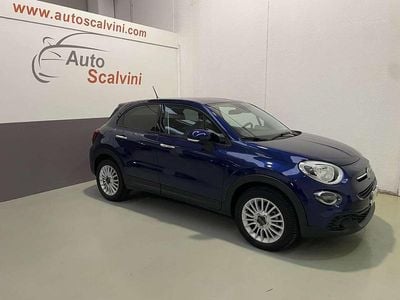 Usata Fiat 130 Connect 131 CV (96 kW) 2022 Blu Berlina