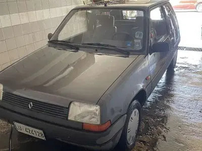 Usata Renault Super 5 46 CV (33 kW) 1987 Utilitaria