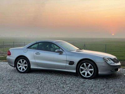 Mercedes SL350