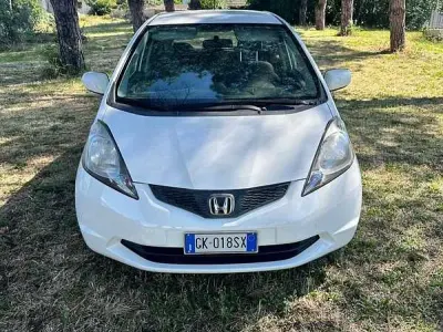 Usata Honda Jazz 90 CV (66 kW) 2010 Utilitaria