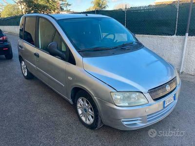 usata Fiat Multipla 1.9 jtd
