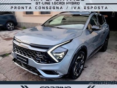 Blu Usata 2023 Kia Sportage GT-Line SUV | 27.999 € (Molto cara)