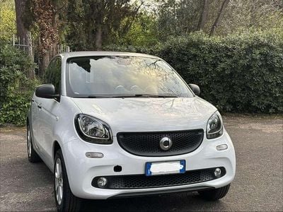 Usata Smart ForFour Passion 75 CV (55 kW) 2017 Utilitaria
