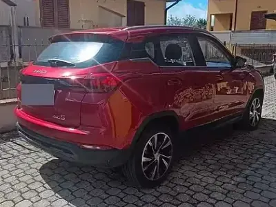Usata EVO Evo 5 127 CV (93 kW) 2023 Rosso SUV