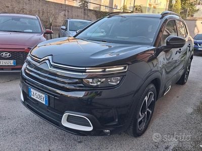 Usata Citroën C5 Shine 130 CV (95 kW) 2020 Nero Station wagon