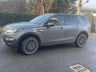 Usata Land Rover Discovery Sport HSE Luxury 179 CV (131 kW) 2015 SUV