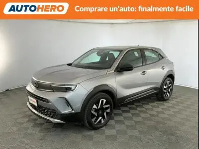 Usata Opel Mokka Elegance 110 CV (80 kW) 2022 Grigio SUV