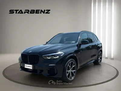Begagnad BMW X5