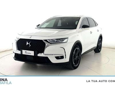 DS Automobiles DS7 Crossback