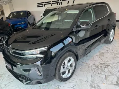 Usata Citroën C5 Aircross 136 CV (100 kW) 2025 Nero SUV